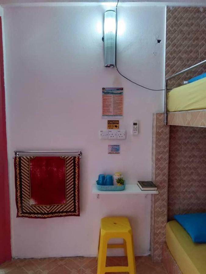 Rumah Hentian Ayah Kampung Kuala Besut Exterior foto